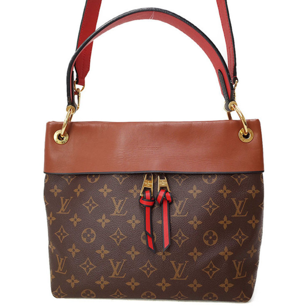 Louis Vuitton Tuileries Monogram Besace Bag